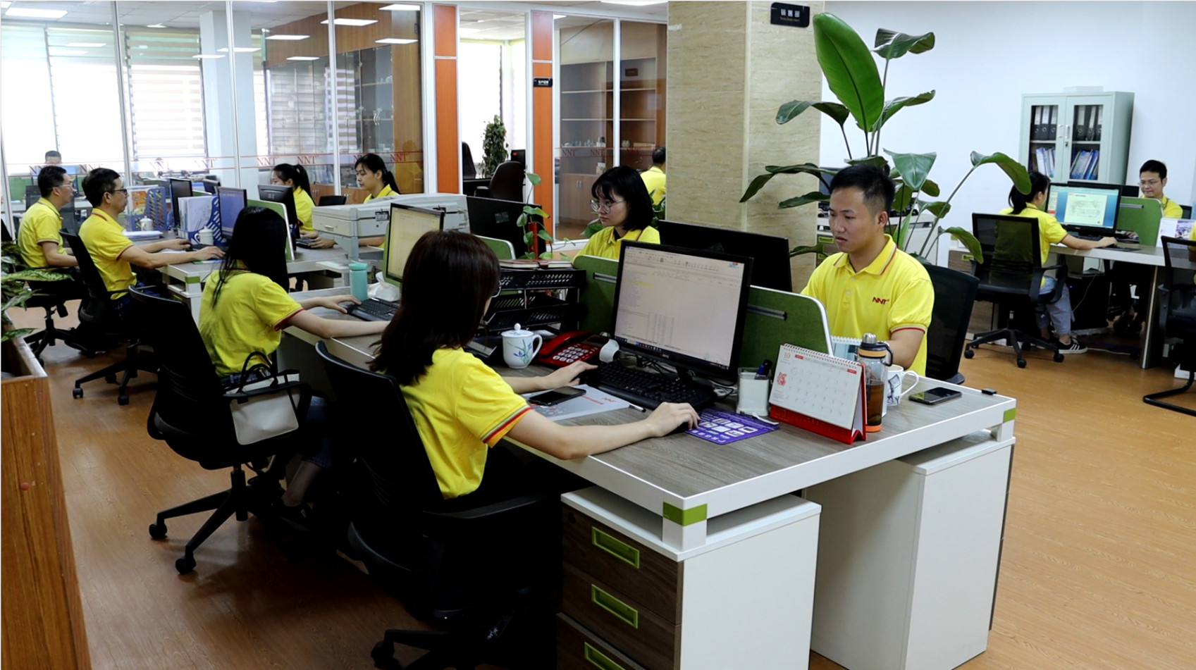 China Guangdong Nuonengtai Automation Technology Co., Ltd. company profile