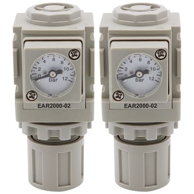 Air Compressor Mini Air Regulator Valve For Machinery Repair Shops