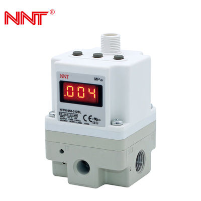 NNT Itv1000 Electric Pneumatic Regulator Long Life Expectancy For 5 Years