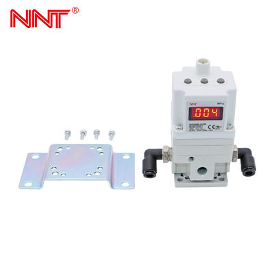 0.12% FS Solenoid Electronic Vacuum Pressure Regulator For Printing Industry