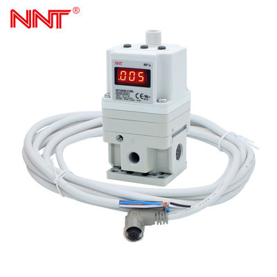 24VDC Electric Air Pressure Regulator remote control Reaction Speed 0.36s