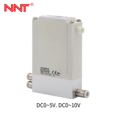 Thin Electro Digital Pneumatic Regulator 24 VDC 0.001-0.1MPa
