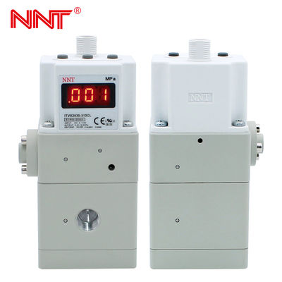 Aluminum High Pressure Electronic Pressure Regulator CE Certificated