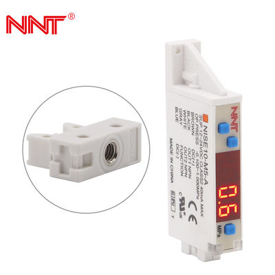 NNT 0.2 FS Digital Pressure Switches , Digital Air Pressure Sensor CE approval