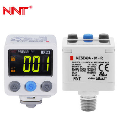 40A Digital Pressure Switches DC12-24V With Pin Code Function