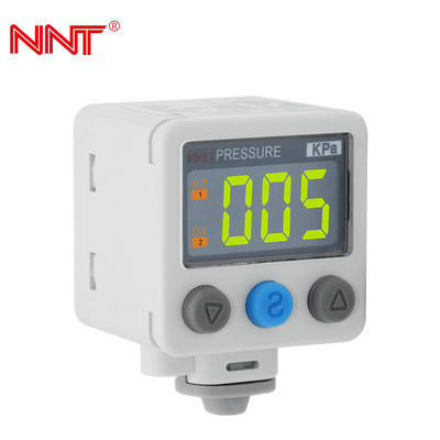 industrial pneumatic control Mechanical Pressure Switch 500kpa-1.5mpa