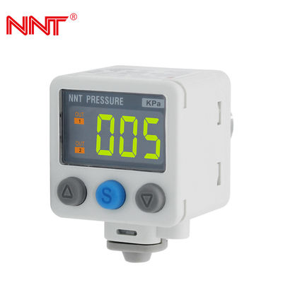 2 Color LCD Vacuum Positive Pressure Switch 2.4~21.6mA 80A