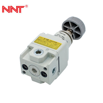 0.05Mpa Valve Pneumatic Air Pressure Regulator Precision NIR Series