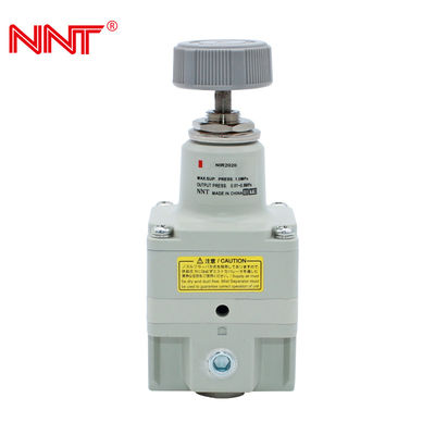 4.4 L/Min 1 4 Automatic Air Pressure Regulator NIR2000 Precision Valve