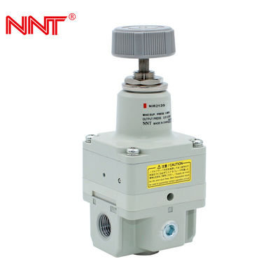 NNT Pneumatic Air Pressure Regulator 4.4L/min Flow Control Valve