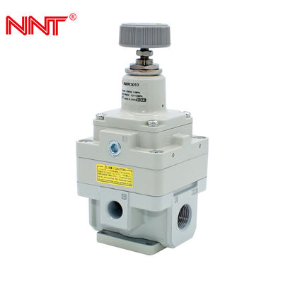 NNT IR Type Pneumatic Air Pressure Regulator 11.5 L/Min Air Consumption