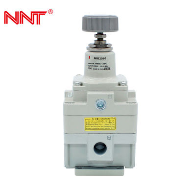 NNT IR Type Pneumatic Air Pressure Regulator 11.5 L/Min Air Consumption