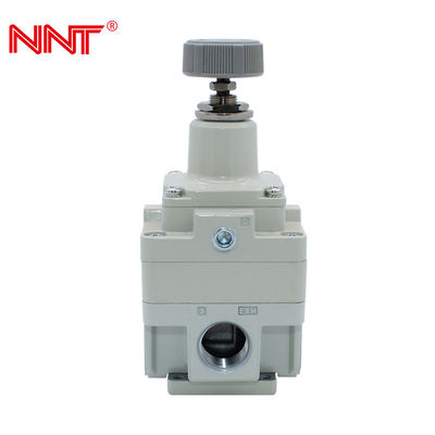NNT IR Type Pneumatic Air Pressure Regulator 11.5 L/Min Air Consumption