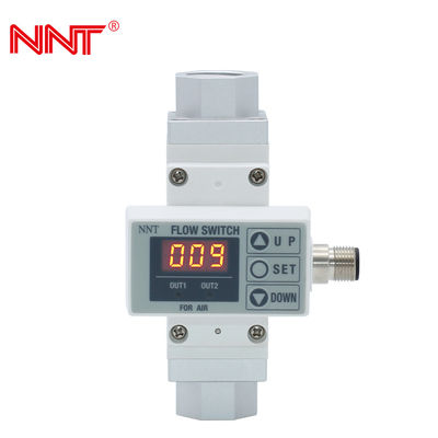 NNT Electronic Air Pressure Switch -50kpa-0.75mpa with Separate monitor