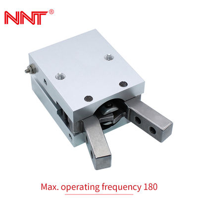 180 degree Double Acting Pneumatic Cylinder Irregular Shape