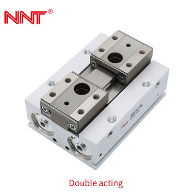 Digital Industrial Small Pneumatic Cylinder with Two Fingers