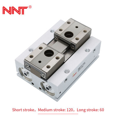 NNT Double Acting Small Pneumatic Gripper For Ordinary Product