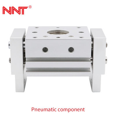 0.01mm Wide Pneumatic Clamp Cylinders