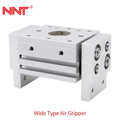 Air Fluied Two Fingers Pneumatic Clamp Cylinders