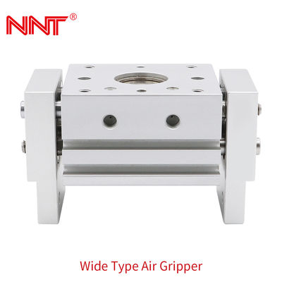 Air Fluied Two Fingers Pneumatic Clamp Cylinders