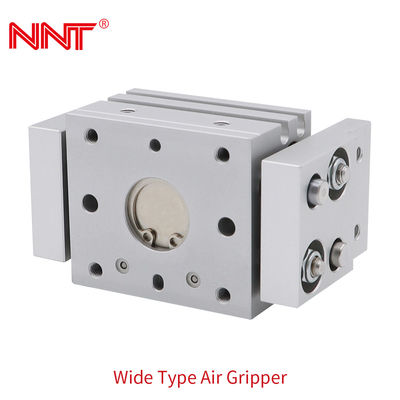 Air Fluied Two Fingers Pneumatic Clamp Cylinders