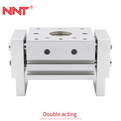 Adjuatable Pneumatic Finger Gripper , Wide Air Gripper Cylinder