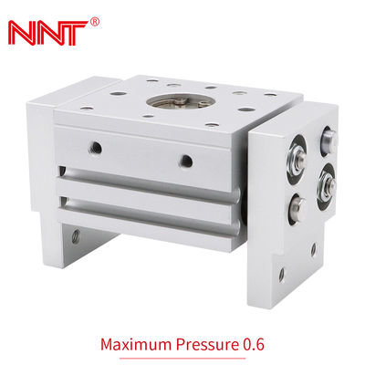 Dustproof Compact Pneumatic Cylinder , Switch Type Pneumatic Magnetic Gripper