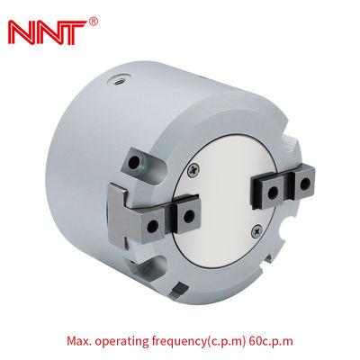 NNT Two Jaw Parallel Pneumatic Gripper Opening / Closing stroke 4-16mm