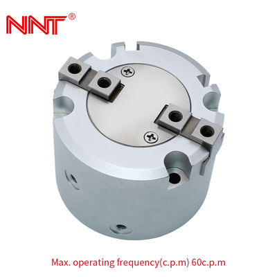 NNT Two Jaw Parallel Pneumatic Gripper Opening / Closing stroke 4-16mm