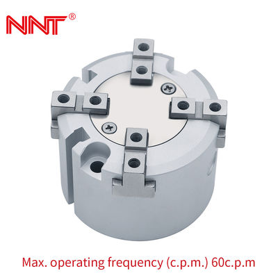 MHS4-16D 4 Jaw Pneumatic Gripper Four Fingers Air Pneumatic Cylinder