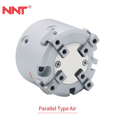 NNT Compact Industrial Pneumatic Cylinder Repeatability 0.01mm