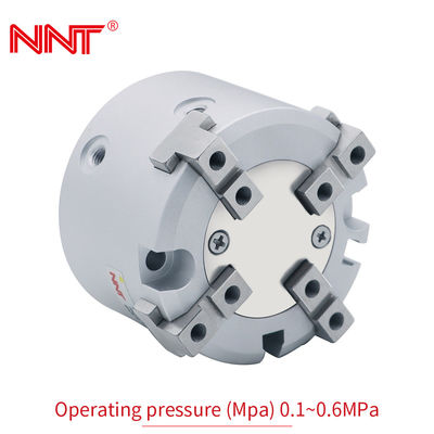 4-16mm 4 Finger Pneumatic Gripper Double Acting Single Acting