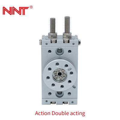 NNT NMSQ Double Acting Air Cylinder 0~60C Height Max 28% reduction