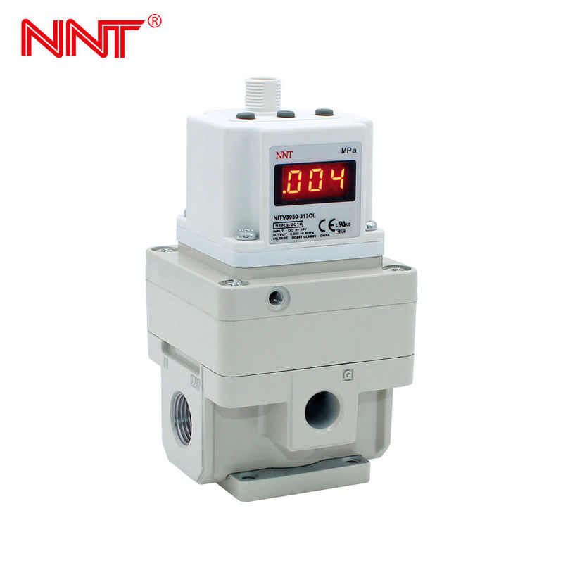 Automation Electric Pneumatic Regulator For Electrostatic Coating Control