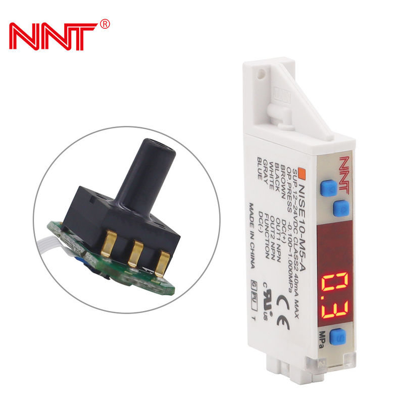 Zse / Ise Digital Air Pressure Switch