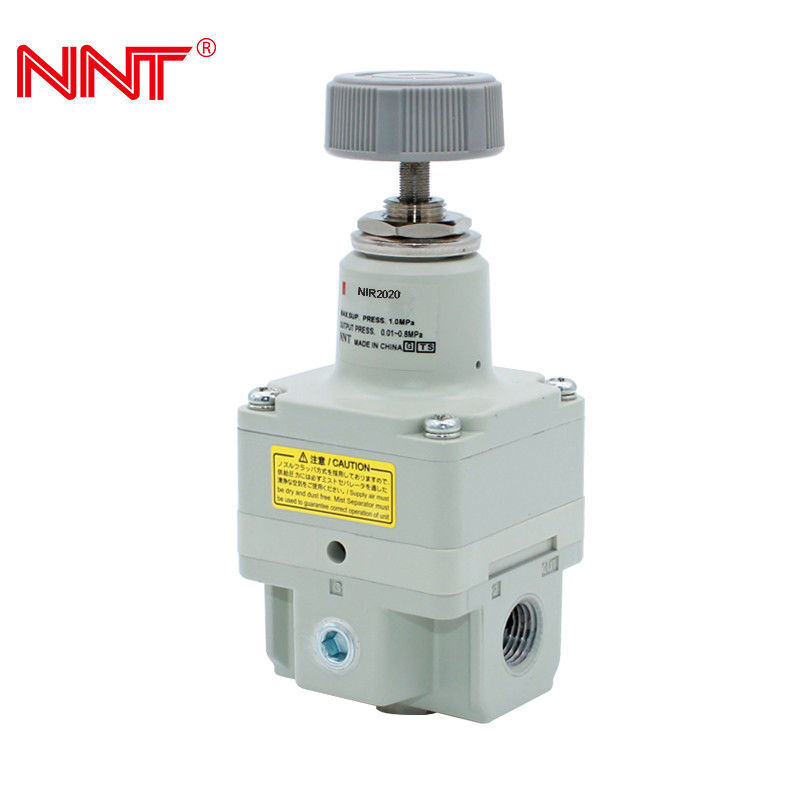 4.4 L/Min 1 4 Automatic Air Pressure Regulator NIR2000 Precision Valve