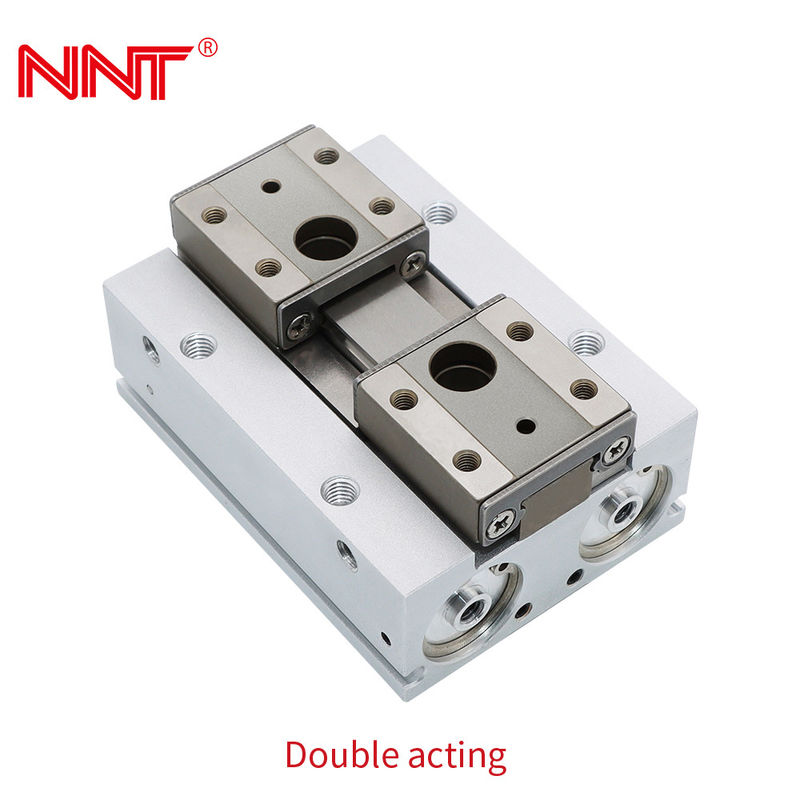 Digital Industrial Small Pneumatic Cylinder with Two Fingers
