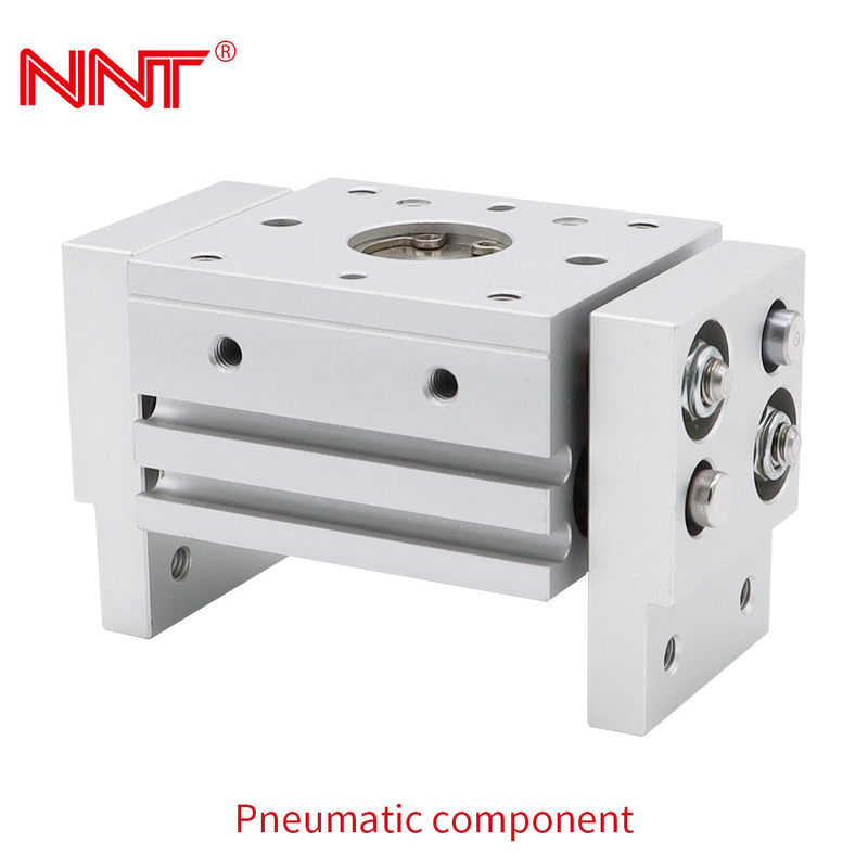 0.01mm Wide Pneumatic Clamp Cylinders