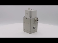 24VDC High Pressure Pneumatic Regulator Digital 0.01~3MPa Aluminum Material